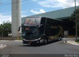 Viação Garcia 7257 na cidade de Bauru, São Paulo, Brasil, por Mirella Ruy. Número da foto: #5120111.