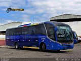 Premium Auto Ônibus A41846 na cidade de Rio de Janeiro, Rio de Janeiro, Brasil, por Alexander Fravoline. Número da foto: #:id.