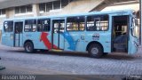 Terra Luz Transportes 41210 na cidade de Fortaleza, Ceará, Brasil, por Alisson Wesley. Número da foto: #:id.