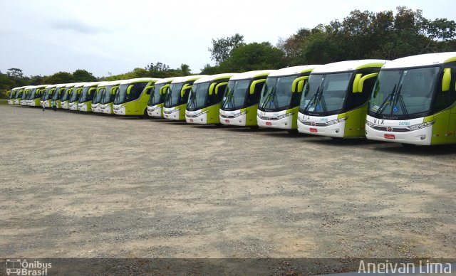 VIX Transporte e Logística FROTA na cidade de Camaçari, Bahia, Brasil, por Aneivan Lima. Número da foto: #5123153.