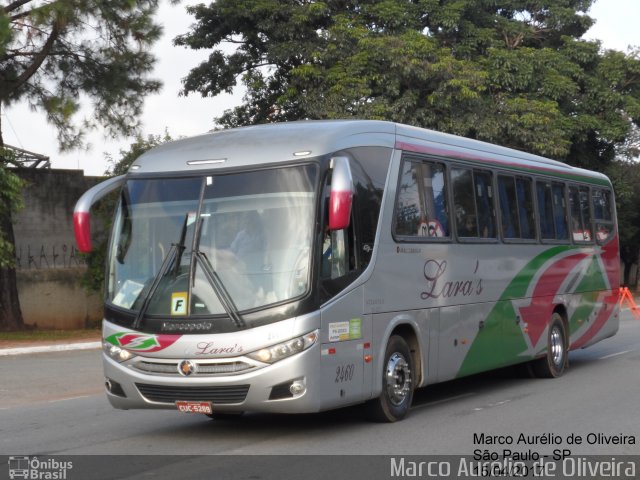Lara´s Turismo 2460 na cidade de São Paulo, São Paulo, Brasil, por Marco Aurélio de Oliveira. Número da foto: #5124240.