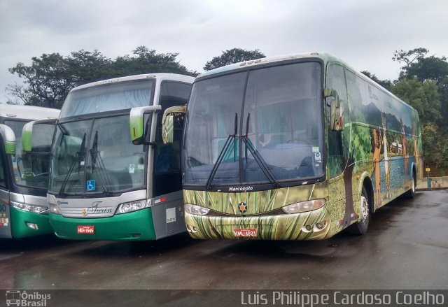 Turin Transportes 096 na cidade de Ouro Branco, Minas Gerais, Brasil, por Luis Philippe Cardoso Coelho. Número da foto: #5123822.