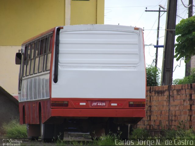 Ônibus Particulares JTF4428 na cidade de Maracanã, Pará, Brasil, por Carlos Jorge N.  de Castro. Número da foto: #5122919.