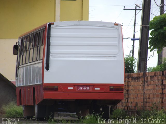 Ônibus Particulares JTF4428 na cidade de Maracanã, Pará, Brasil, por Carlos Jorge N.  de Castro. ID da foto: 5122919.