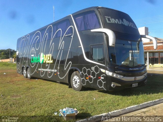 Banda Limão com Mel 3850 na cidade de Campo Maior, Piauí, Brasil, por Adriano Hermes Soares. ID da foto: 5122200.