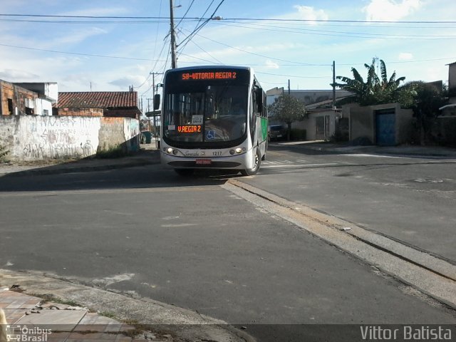 ConSor - Consórcio Sorocaba 1217 na cidade de Sorocaba, São Paulo, Brasil, por Vittor Batista. ID da foto: 5123484.