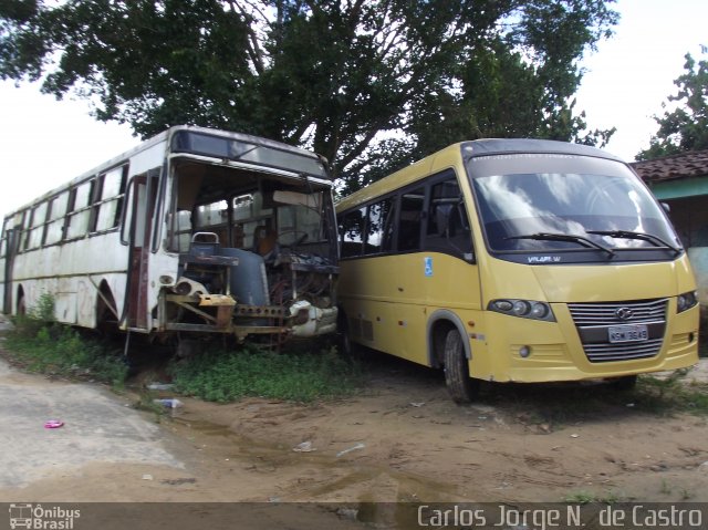 Sucata e Desmanches S/N na cidade de Maracanã, Pará, Brasil, por Carlos Jorge N.  de Castro. Número da foto: #5122976.