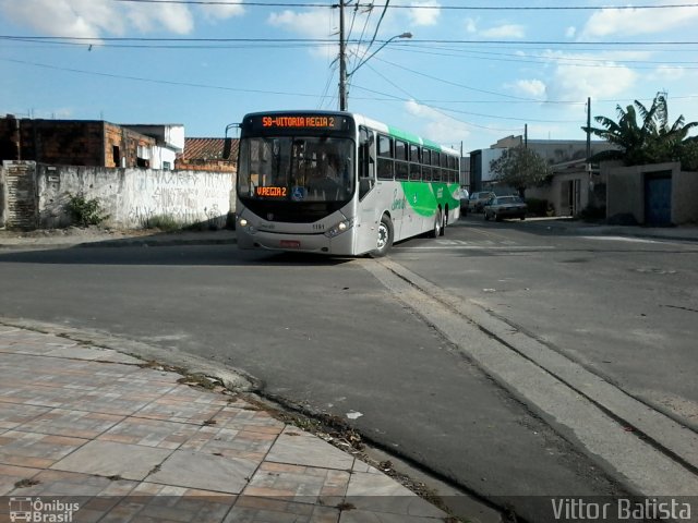 ConSor - Consórcio Sorocaba 1191 na cidade de Sorocaba, São Paulo, Brasil, por Vittor Batista. Número da foto: #5123479.