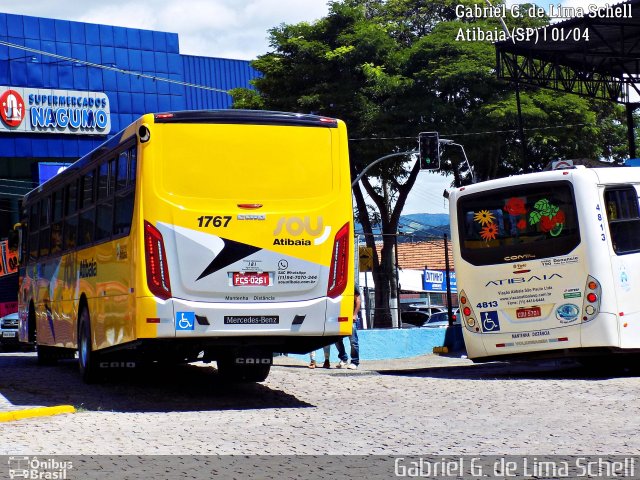 Sancetur - Sou Atibaia 1767 na cidade de Atibaia, São Paulo, Brasil, por Gabriel Giacomin de Lima. Número da foto: #5124090.