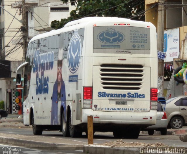 Silvanno Salles 2057 na cidade de Serra, Espírito Santo, Brasil, por Gilberto Martins. Número da foto: #5124218.