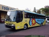 Expresso Amarelinho 305 na cidade de Sorocaba, São Paulo, Brasil, por EDUARDO - SOROCABUS. Número da foto: #5123769.