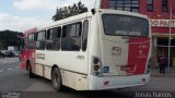 Pêssego Transportes 4 7011 na cidade de São Paulo, São Paulo, Brasil, por Jonas Ramos. Número da foto: #:id.