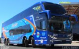 Aratur Transporte e Turismo 2020 na cidade de Goiânia, Goiás, Brasil, por Carlos Júnior. Número da foto: #5123864.