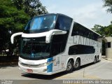 Auto Viação Catarinense 3531 na cidade de São Paulo, São Paulo, Brasil, por André Luiz Gomes de Souza. Número da foto: #5124250.