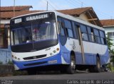 Ônibus Particulares JUF6285 na cidade de Maracanã, Pará, Brasil, por Carlos Jorge N.  de Castro. Número da foto: #5122905.