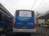 Rogil Transportes Rodoviários 3 016 na cidade de Campos dos Goytacazes, Rio de Janeiro, Brasil, por Vagner Barreto da Silva. Número da foto: #:id.