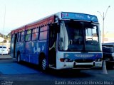 Ônibus Particulares ÔNIBUS BIBLIOTECA na cidade de Macaé, Rio de Janeiro, Brasil, por Danilo Jhonson de Almeida Moço. Número da foto: #:id.
