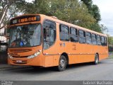 Auto Viação Redentor HA286 na cidade de Curitiba, Paraná, Brasil, por Gabriel Machado. Número da foto: #:id.