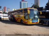 Expresso Amarelinho 327 na cidade de Sorocaba, São Paulo, Brasil, por EDUARDO - SOROCABUS. ID da foto: :id.