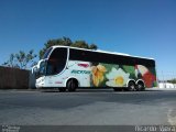 Eucatur - Empresa União Cascavel de Transportes e Turismo 4205 na cidade de Brasília, Distrito Federal, Brasil, por Ricardo Vieira. Número da foto: #5122650.