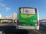 Auto Viação São João 1 082 na cidade de Campos dos Goytacazes, Rio de Janeiro, Brasil, por Vagner Barreto da Silva. Número da foto: #:id.