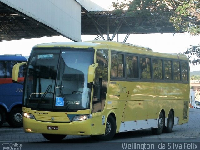 Viação Itapemirim 9025 na cidade de Vitória, Espírito Santo, Brasil, por Wellington  da Silva Felix. ID da foto: 5126712.