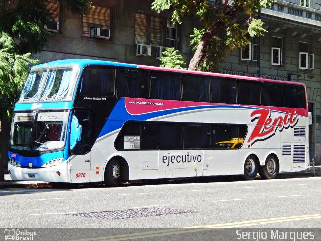 Zenit 9878 na cidade de , por Sergio Marques . Número da foto: #5126807.