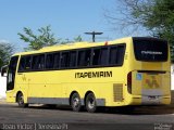 Viação Itapemirim 9011 na cidade de Teresina, Piauí, Brasil, por João Victor. Número da foto: #5125666.