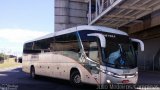 Expresso Cristália 203141 na cidade de Campinas, São Paulo, Brasil, por Julio Medeiros. Número da foto: #5126380.
