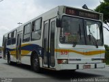 SBC Trans 575 na cidade de São Bernardo do Campo, São Paulo, Brasil, por Luiz Fernando Maximo. Número da foto: #5126011.