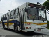 SBC Trans 575 na cidade de São Bernardo do Campo, São Paulo, Brasil, por Luiz Fernando Maximo. ID da foto: :id.