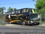 Pullman Bus 3220 na cidade de Santiago, Santiago, Metropolitana de Santiago, Chile, por Sebastián Ignacio Alvarado Herrera. Número da foto: #:id.