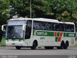 Empresa Gontijo de Transportes 21220 na cidade de Vitória, Espírito Santo, Brasil, por Fábio Andrade. Número da foto: #5125488.
