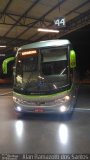 Viação Garcia 7208 na cidade de Londrina, Paraná, Brasil, por Alan Ramazotti dos Santos. Número da foto: #5124676.
