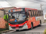 Viação Brasília 39099 na cidade de Sabará, Minas Gerais, Brasil, por Welisson  Oliveira. Número da foto: #:id.