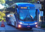 Viação Águia Branca 23720 na cidade de São Paulo, São Paulo, Brasil, por Roberto Teixeira. Número da foto: #5126244.
