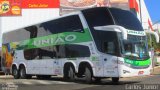 Empresa União de Transportes 4183 na cidade de Goiânia, Goiás, Brasil, por Carlos Júnior. Número da foto: #5126498.