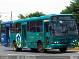 Autotrans Transportes Urbanos e Rodoviários 7409 na cidade de Uberlândia, Minas Gerais, Brasil, por Clemilton Rodrigues . Número da foto: #:id.