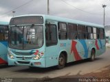 Rota Sol > Vega Transporte Urbano 35820 na cidade de Fortaleza, Ceará, Brasil, por Francisco Moisés  Silva dos Anjos. Número da foto: #5124724.