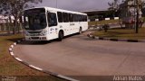 Auto Viação Critur 274 na cidade de Criciúma, Santa Catarina, Brasil, por Adrian Matos . Número da foto: #:id.