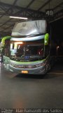 Viação Garcia 8611 na cidade de Londrina, Paraná, Brasil, por Alan Ramazotti dos Santos. Número da foto: #5124671.