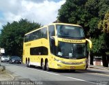 Viação Itapemirim 17405 na cidade de Guarapari, Espírito Santo, Brasil, por Wellington  da Silva Felix. Número da foto: #5125455.