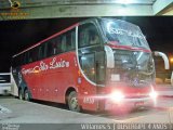 Expresso São Luiz 6910 na cidade de Aracaju, Sergipe, Brasil, por Willame Souza. Número da foto: #5124357.