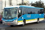 Viação Nossa Senhora do Amparo RJ 186.221 na cidade de Niterói, Rio de Janeiro, Brasil, por Carlos Bernardes. Número da foto: #:id.