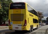 Viação Itapemirim 17405 na cidade de Anchieta, Espírito Santo, Brasil, por Gilberto Martins. Número da foto: #5125489.