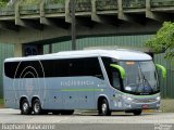 Viação Garcia 7876 na cidade de Santos, São Paulo, Brasil, por Raphael Malacarne. Número da foto: #5126692.