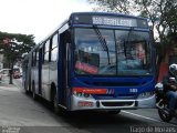 Viação São Camilo 585 na cidade de Santo André, São Paulo, Brasil, por Tiago  O Onibus. ID da foto: :id.