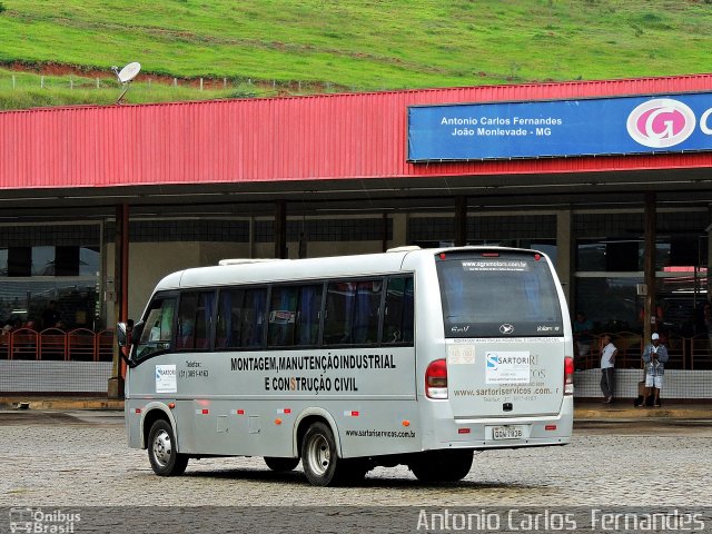 Sartori Serviços 7838 na cidade de João Monlevade, Minas Gerais, Brasil, por Antonio Carlos Fernandes. Número da foto: #5127479.