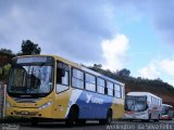 Viação Sudeste 8136 na cidade de Guarapari, Espírito Santo, Brasil, por Wellington  da Silva Felix. Número da foto: #:id.
