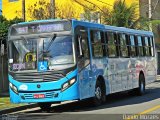 Serramar Transporte Coletivo 14183 na cidade de Serra, Espírito Santo, Brasil, por Danilo Moraes. Número da foto: #5127886.
